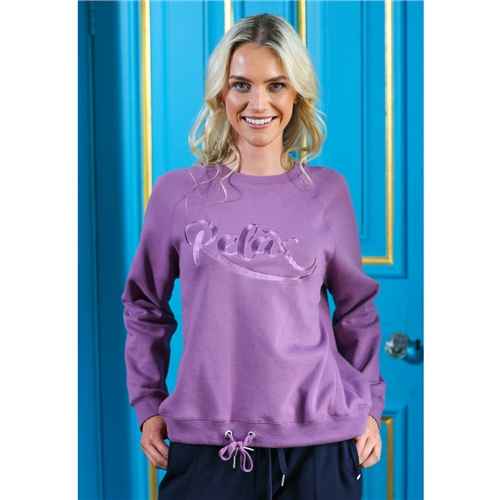 Rant and Rave Melissa Sweater Mauve
