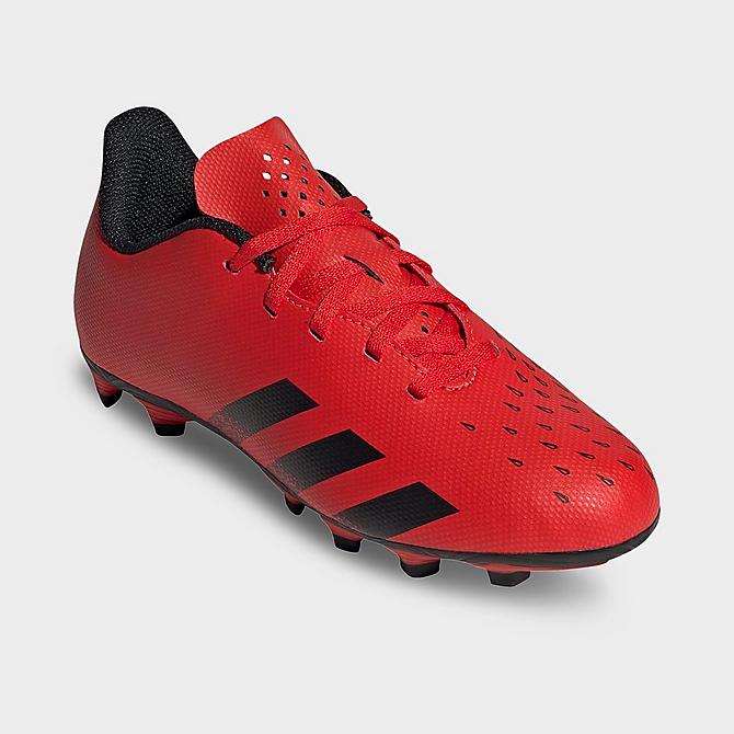 Concurreren wervelkolom fictie Adidas Predator Freak Red Football Boots Kids - O'Rahelly Sports Tipperary