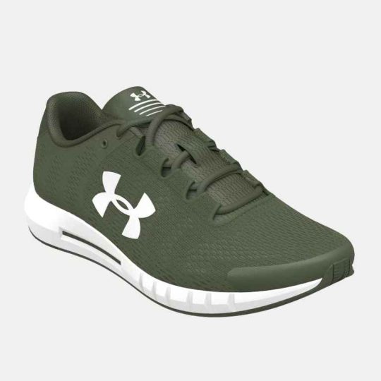 Under Armour Micro G Pursuit BP Green Mens
