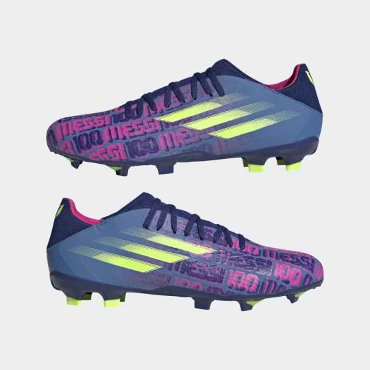 Adidas X SpeedFlow Messi .3 FG Football Boots Adults
