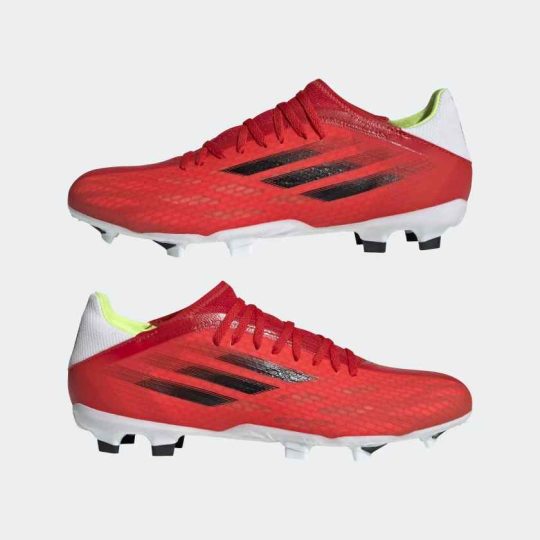 Adidas X SpeedFlow .3 FG Football Boots Adults