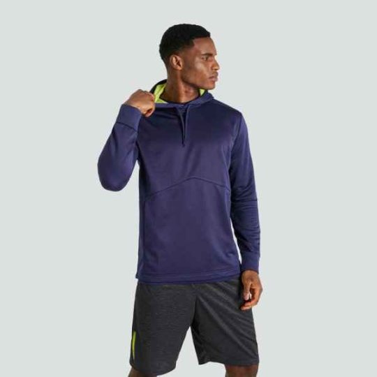 Canterbury Fleeced Hoody Mens