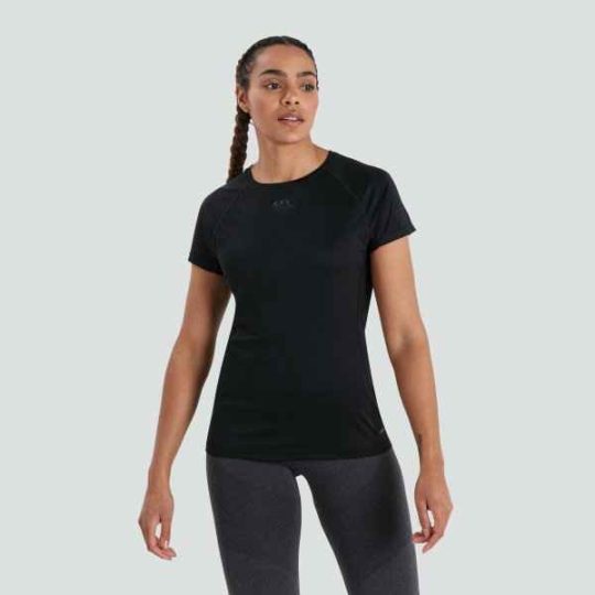 Canterbury Vapodri Super Light Tee Shirt Ladies