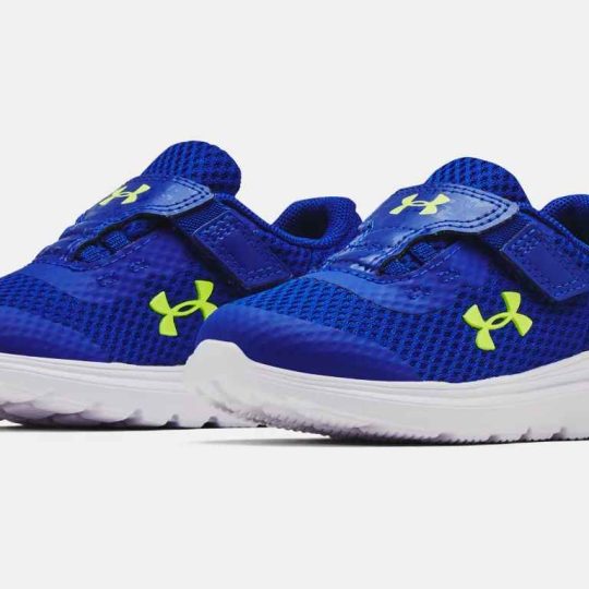 Under Armour Infant Surge 2 AC Running Boys