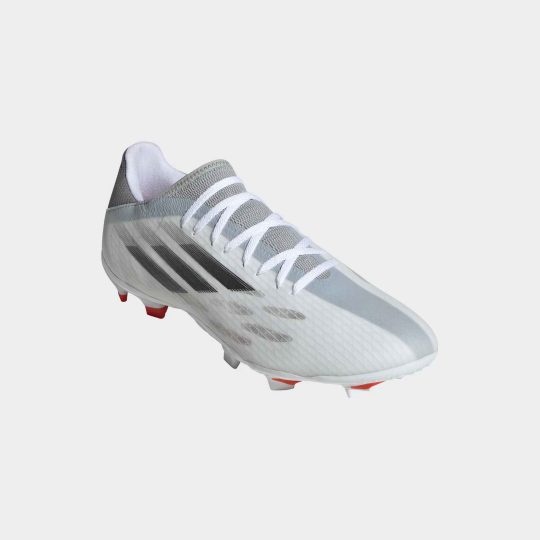 Adidas X Speedflow Grey Football Boot Adults