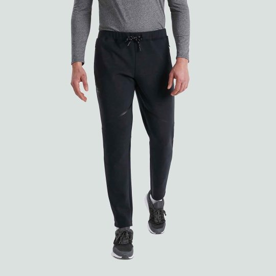 Canterbury Technical Skinny Black Pants Mens