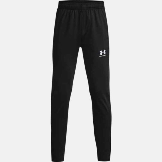 Under Armour Challenger Training Pants Black Boys and Girls