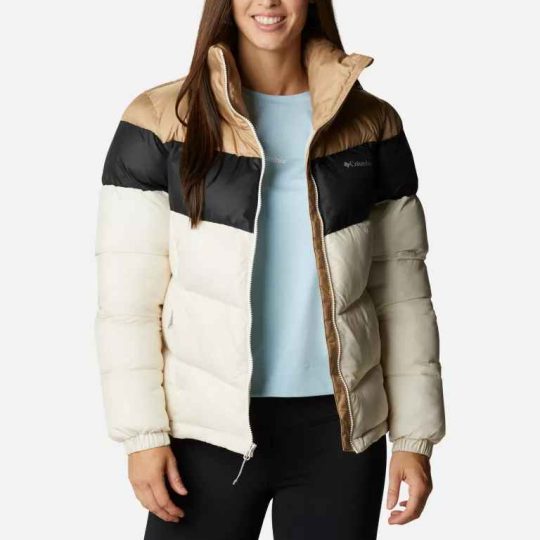 Columbia Puffect Colourblock Jacket Ladies