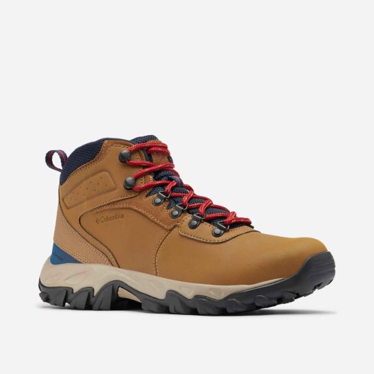 Columbia Newton Ridge™ Plus II Waterproof Hiking Boot Mens