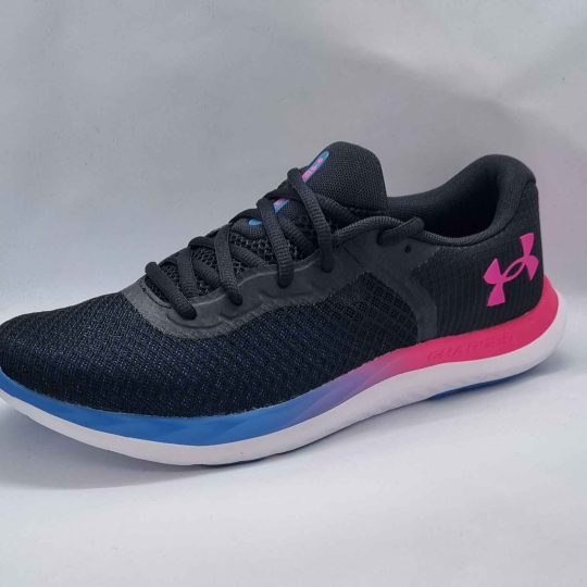 Under Armour Charged Breeze Running Runner Ladies