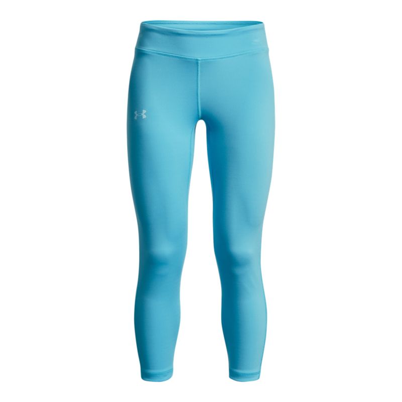 Under Armour Kids' Motion Solid Crop Leggings Fresco Blue Girls - O'Rahelly  Sports Tipperary