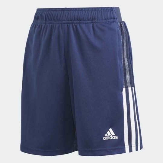 Adidas Tiro 21 Training Shorts Navy Mens