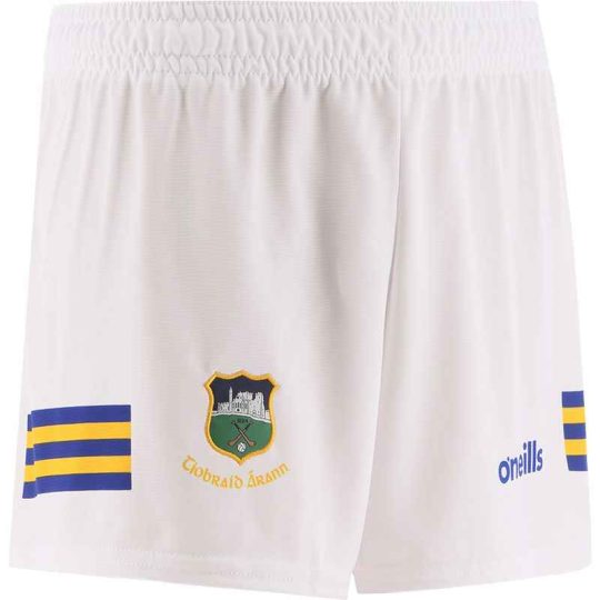 O Neills Tipperary GAA Home Shorts 2022 Adults
