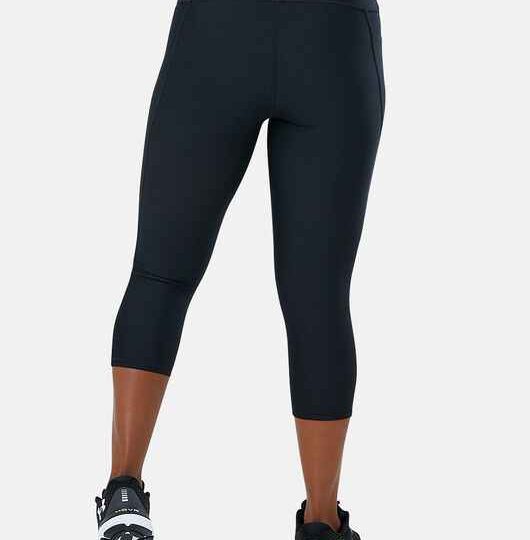 Under Armour 3/4 Hi Capri Leggings Ladies