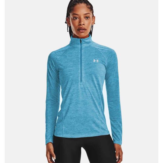 Under Armour 1/2 Zip Tech Ladies