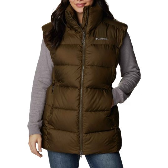 Columbia Puffect Gilet Mid Puffer Vest Ladies