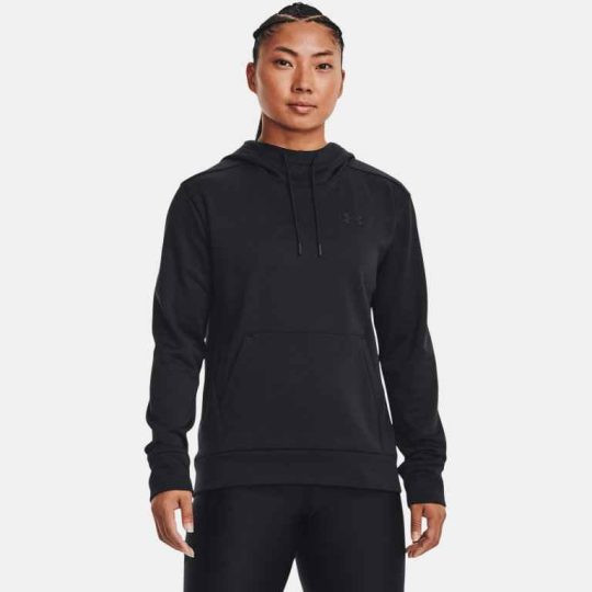 Under Armour Fleece® Left Chest Hoodie