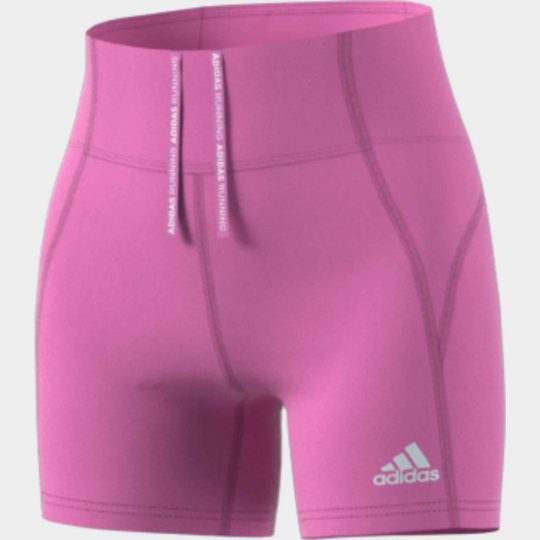Adidas Tight Pink Shorts Ladies