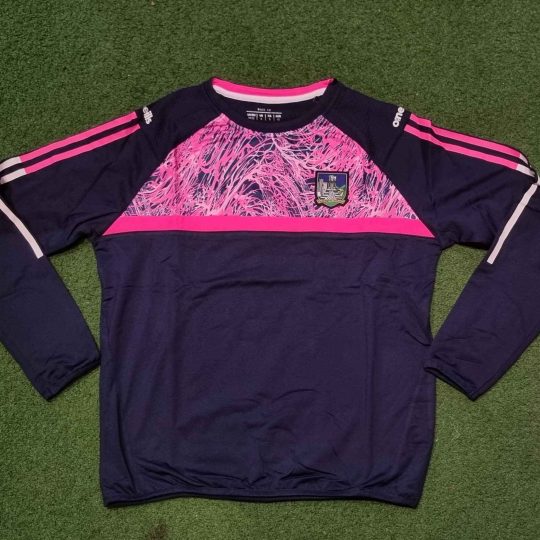 O Neills Tipperary GAA 183 Peak Crew Sweatshirt Girls