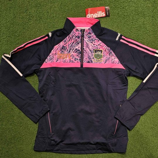 O Neills Tipperary GAA Peak Brushed Half Zip Men