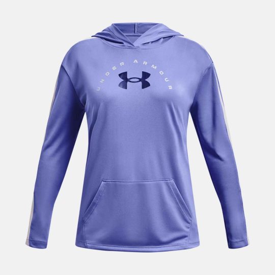 Under Armour Tech Graphic Hoodie Girls