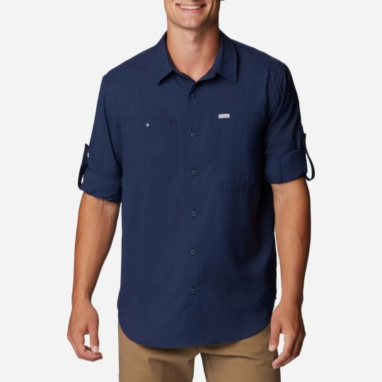 Columbia Silver Ridge Utility Lite Shirt Mens