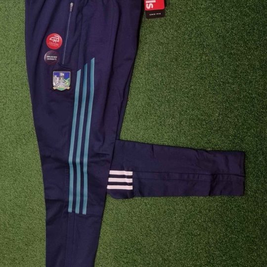 O Neills Limerick GAA Dolmen Hybrid Skinny Pants Marine / Green Mens