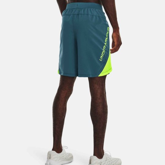 Under Armour Launch 7'' Graphic Shorts Mens