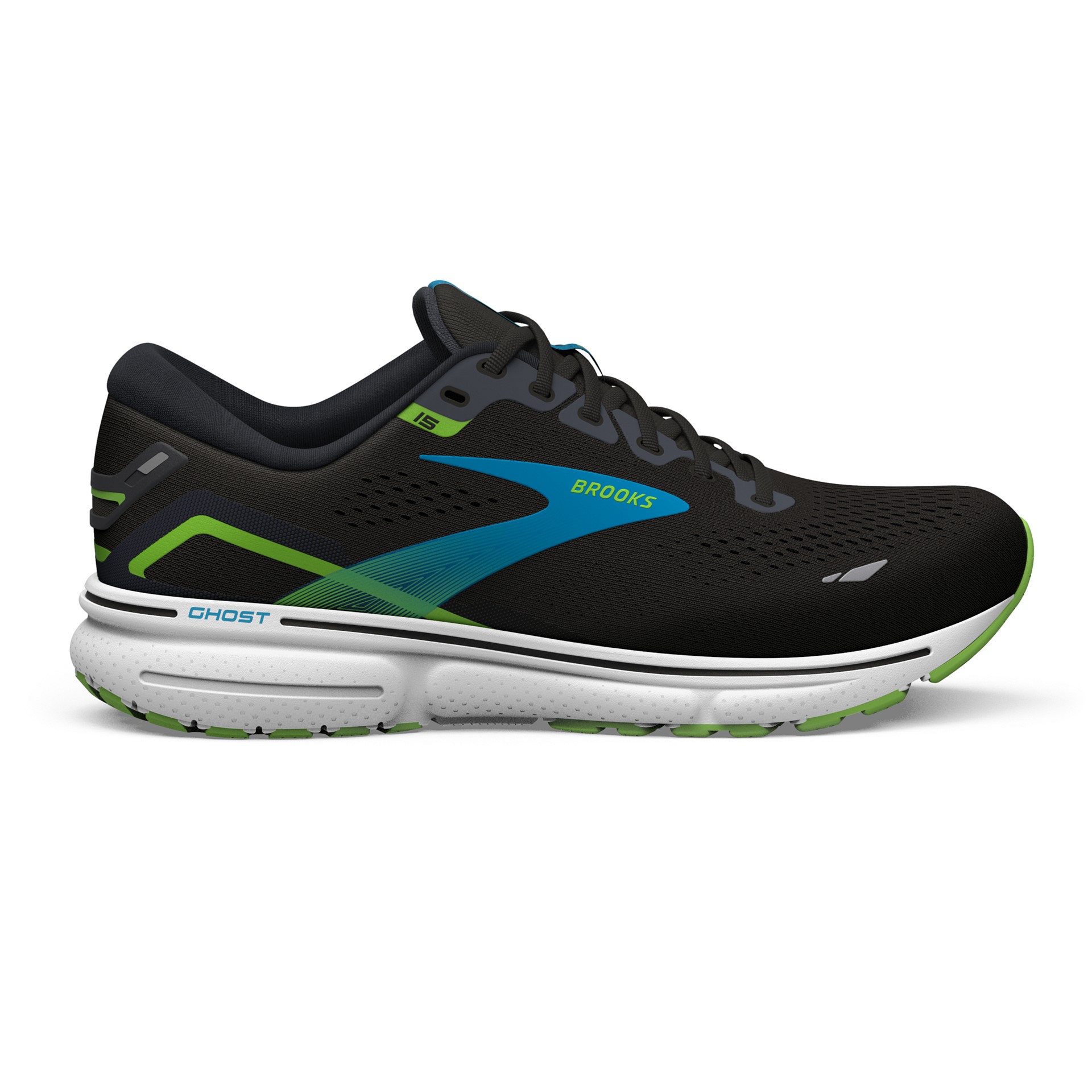 Brooks Ghost 15 Neutral Runner Mens - O’Rahelly Sports Tipperary
