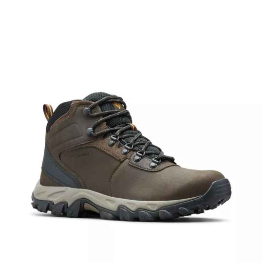 Columbia Newton Ridge™ Plus II Waterproof Hiking Boots Mens