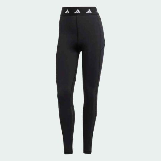 Adidas Techfit Stash Pocket Full-length Women's Leggings