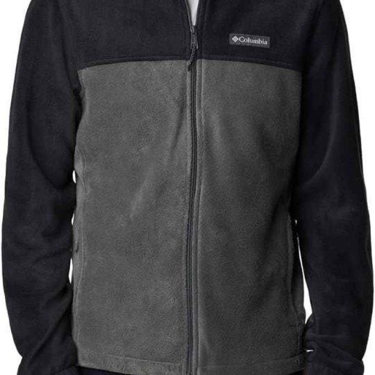 Columbia Half Zip Fleece Mens