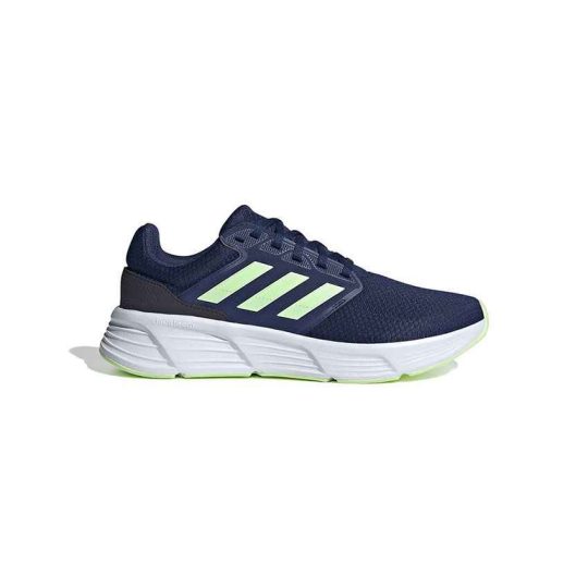 Adidas Galaxy Navy Runners Mens