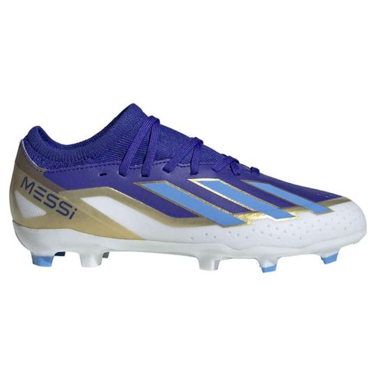 Adidas X CrazyFast League  Football Boot Boys and Girls Kids
