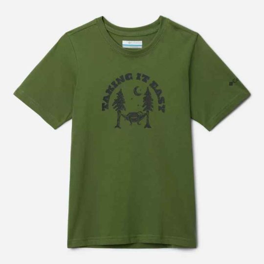 Columbia Valley Creek™ Short Sleeve Graphic T-Shirt Boys