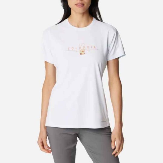 Columbia Zero Rules™ Technical Tee -Shirt Ladies
