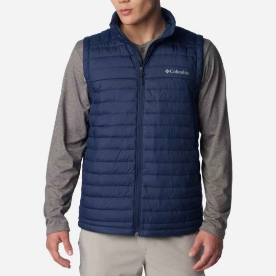 Columbia Silver Falls™ Packable Insulated Vest Mens