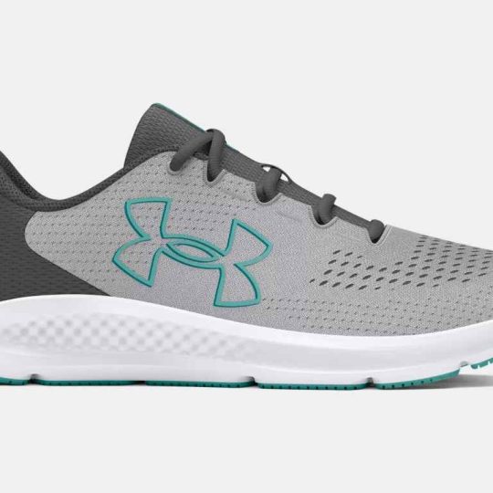 Under Armour Charged Pursuit 3 Big Logo Running Runners Ladies