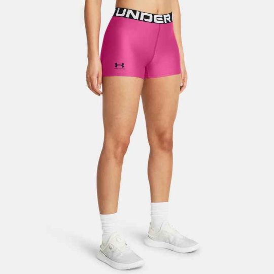 Under Armour HeatGear® Shorty Tight Shorts Ladies