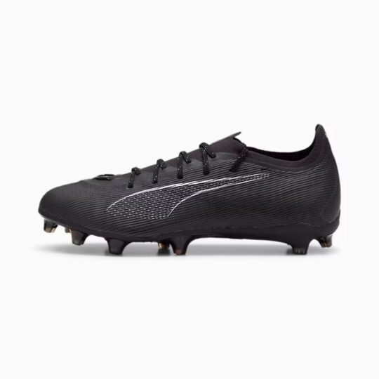 Puma Ultra Pro Black Football boots Mens Women's Adults