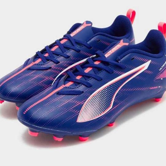 Puma Ultra Play FG Junior Football Boots Adults
