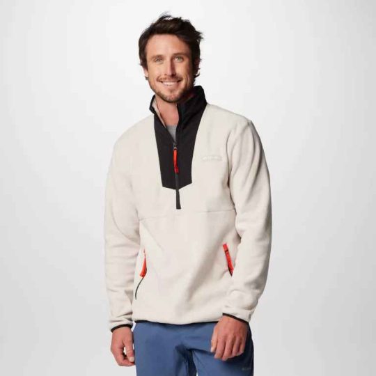Columbia Sequoia Grove™ Half Zip Fleece Mens