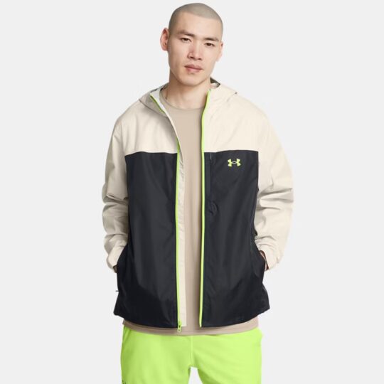 Under Armour Stormproof WaterProof Cloudstrike Jacket Mens