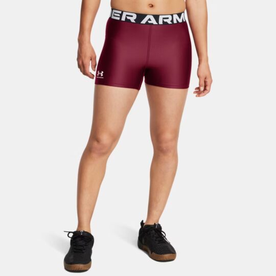Under Armour HeatGear Shorty Shorts Tight Ladies