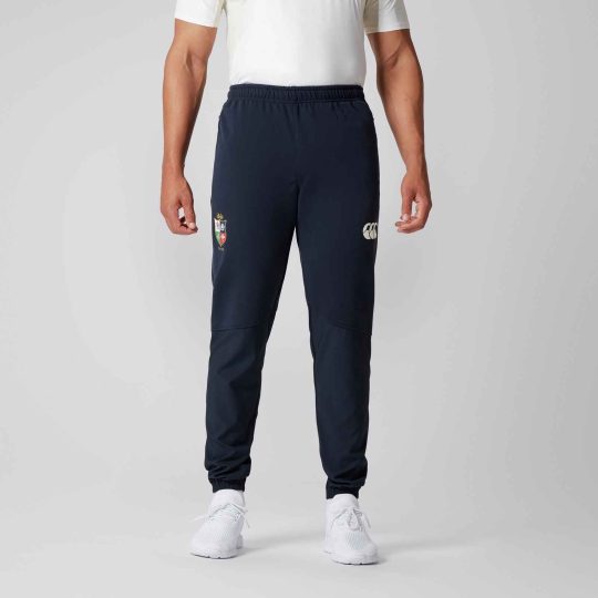 Canterbury British and Irish Lions Rugby Training Poly Skinny Pants Mens
