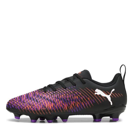 Puma Future 9 Play FG Football Boots Boys and Girls Kids
