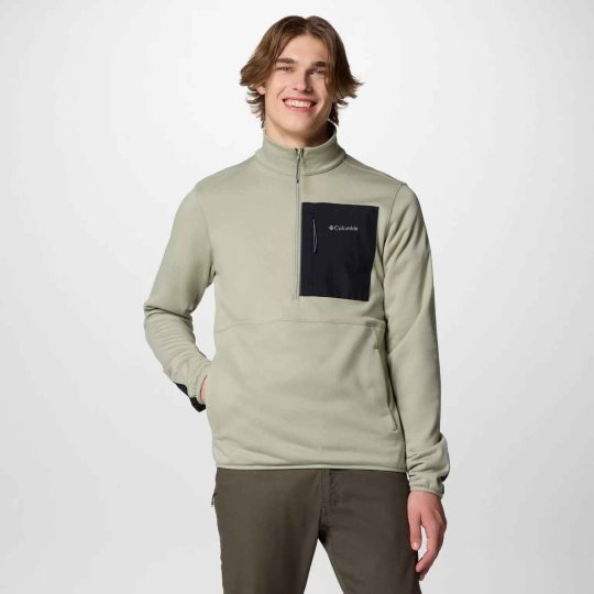 Columbia Hike™ II Technical Half Zip Fleece Mens