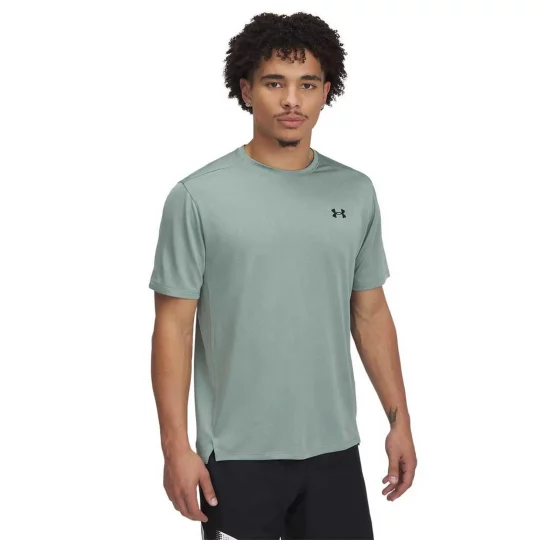 Under Armour Tech Vent Jacquard Tee Shirt Ladies