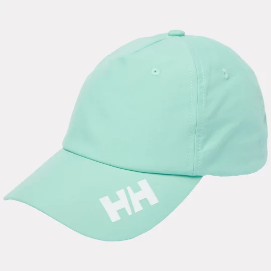 Helly Hansen Crew Baseball Sailing Cap 2.0 Blue Mens Women's Adults