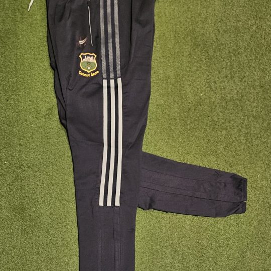 O'Neills Tipperary GAA Nepal 153 Brushed Skinny Tracksuit Bottoms Boys and Girls Kids